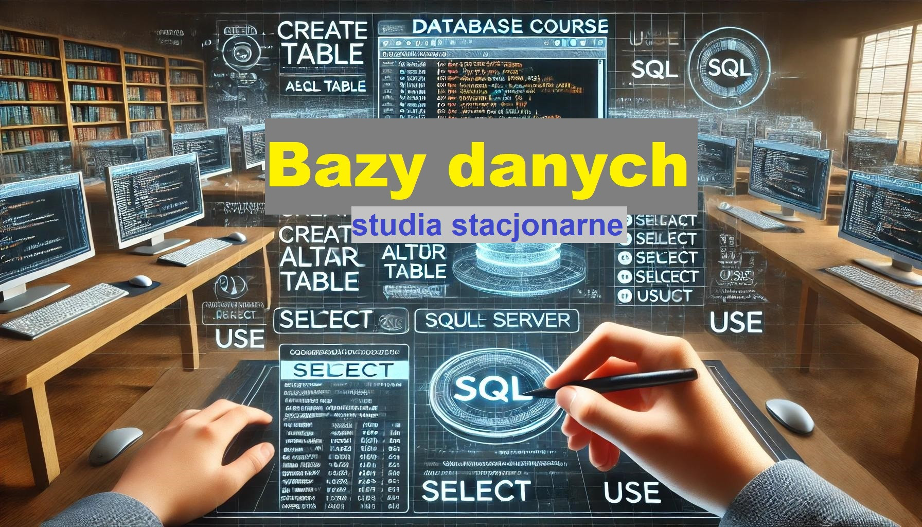 Bazy danych - zima 2025/26 - STACJONARNE