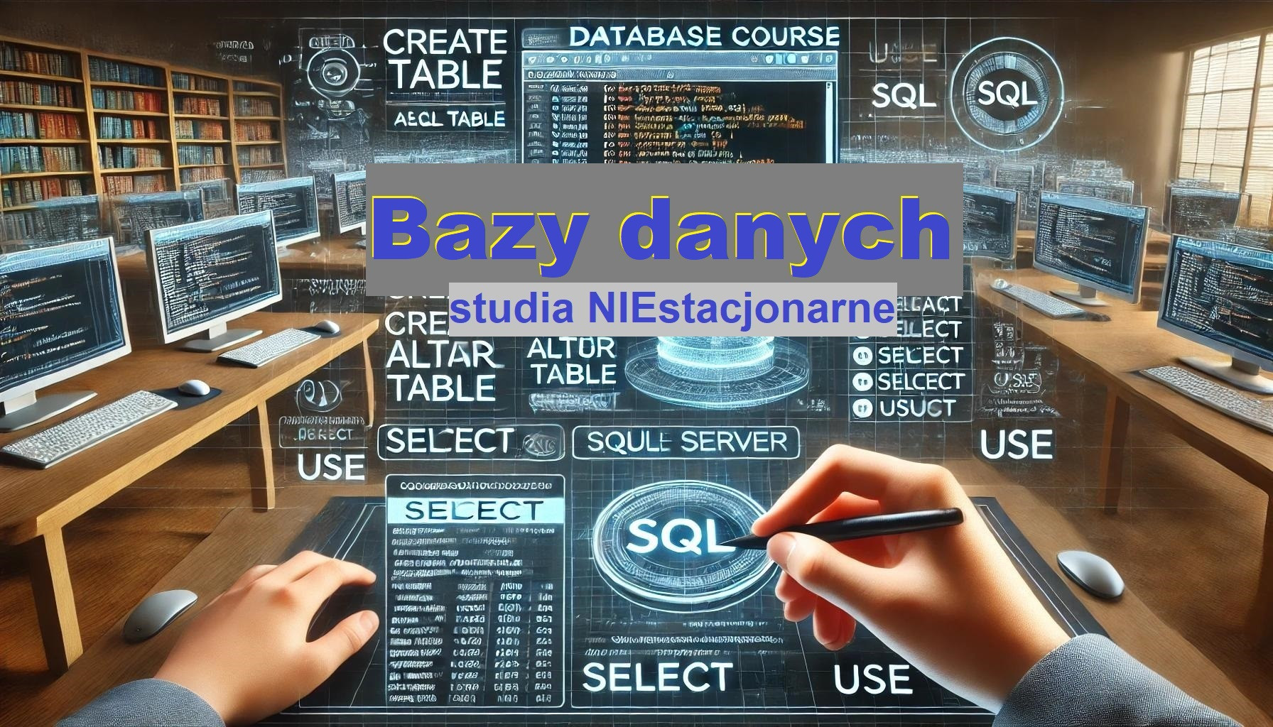 Bazy danych - lato 2025/26