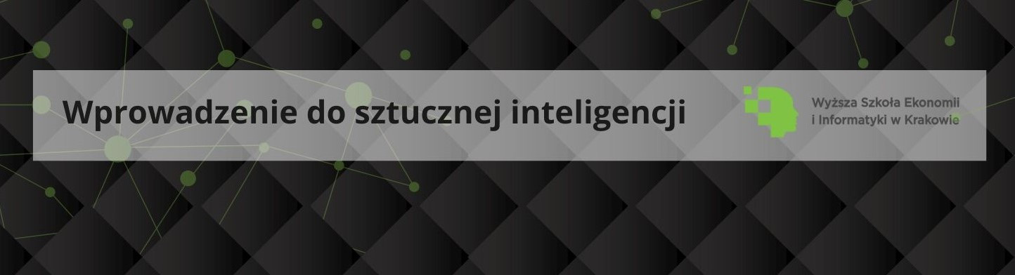 Wprowadzenie do sztucznej inteligencji - grupa S