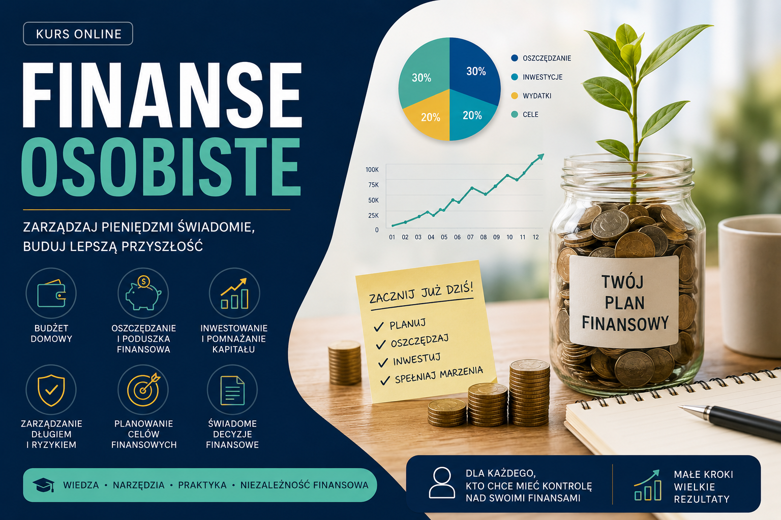 Finanse osobiste - ćwiczenia lato 26