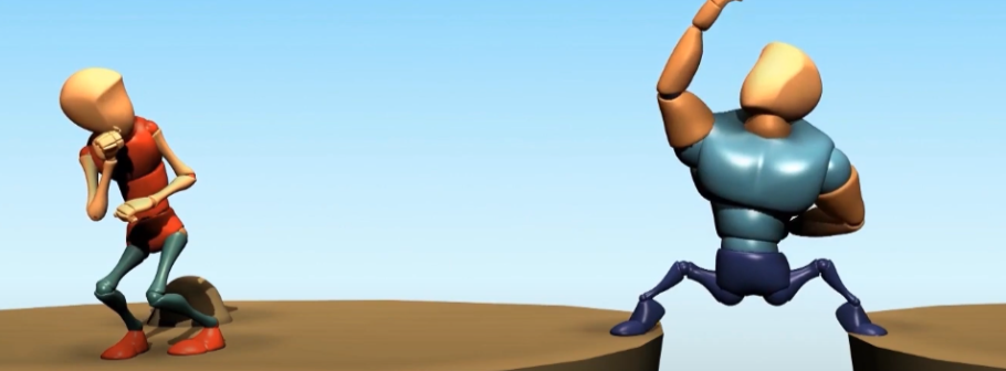 Zaawansowana animacja 3D - W.Wójcik - CW - 24/25Z