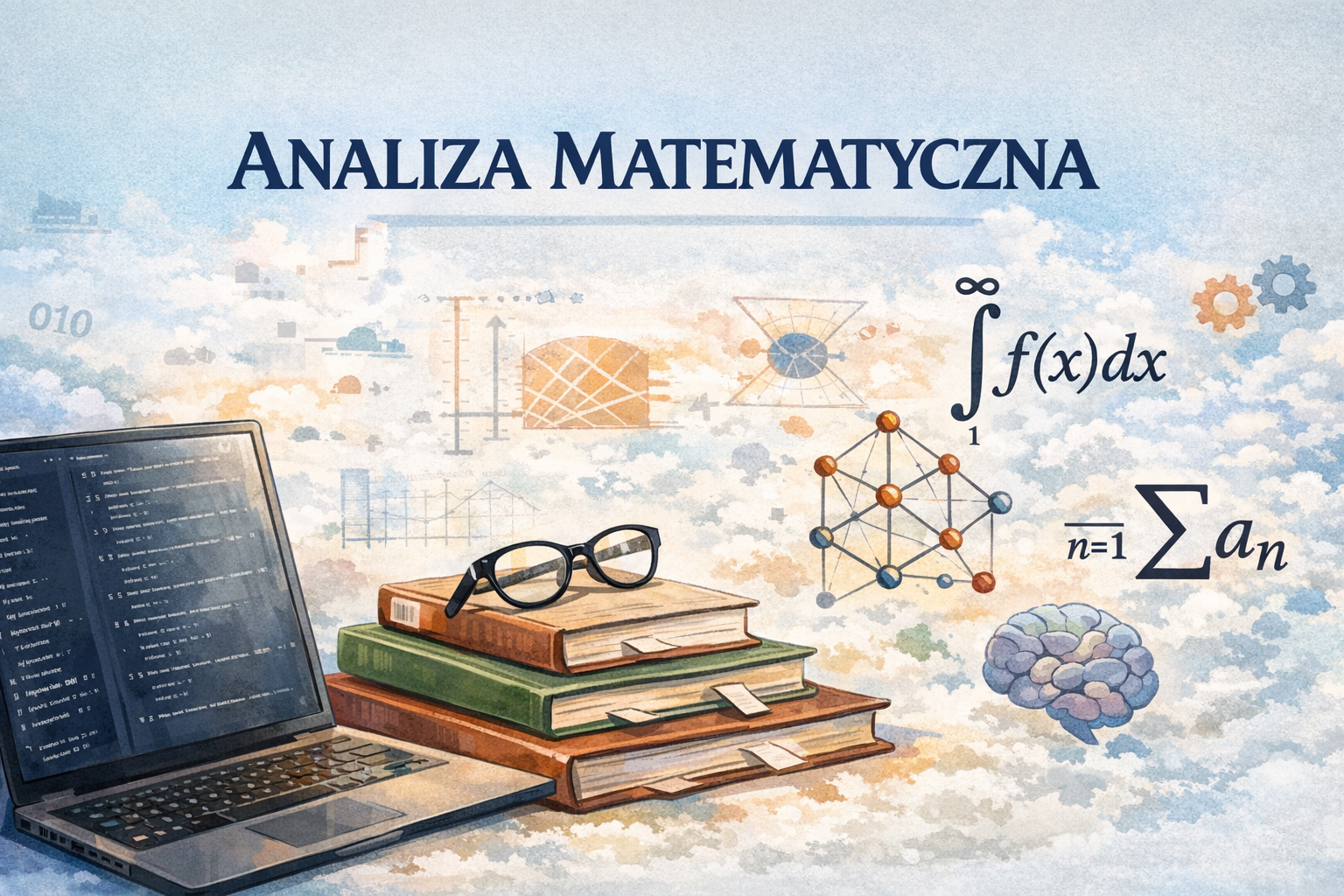 Analiza matematyczna - M.Szydłowski - 25/26 - NST