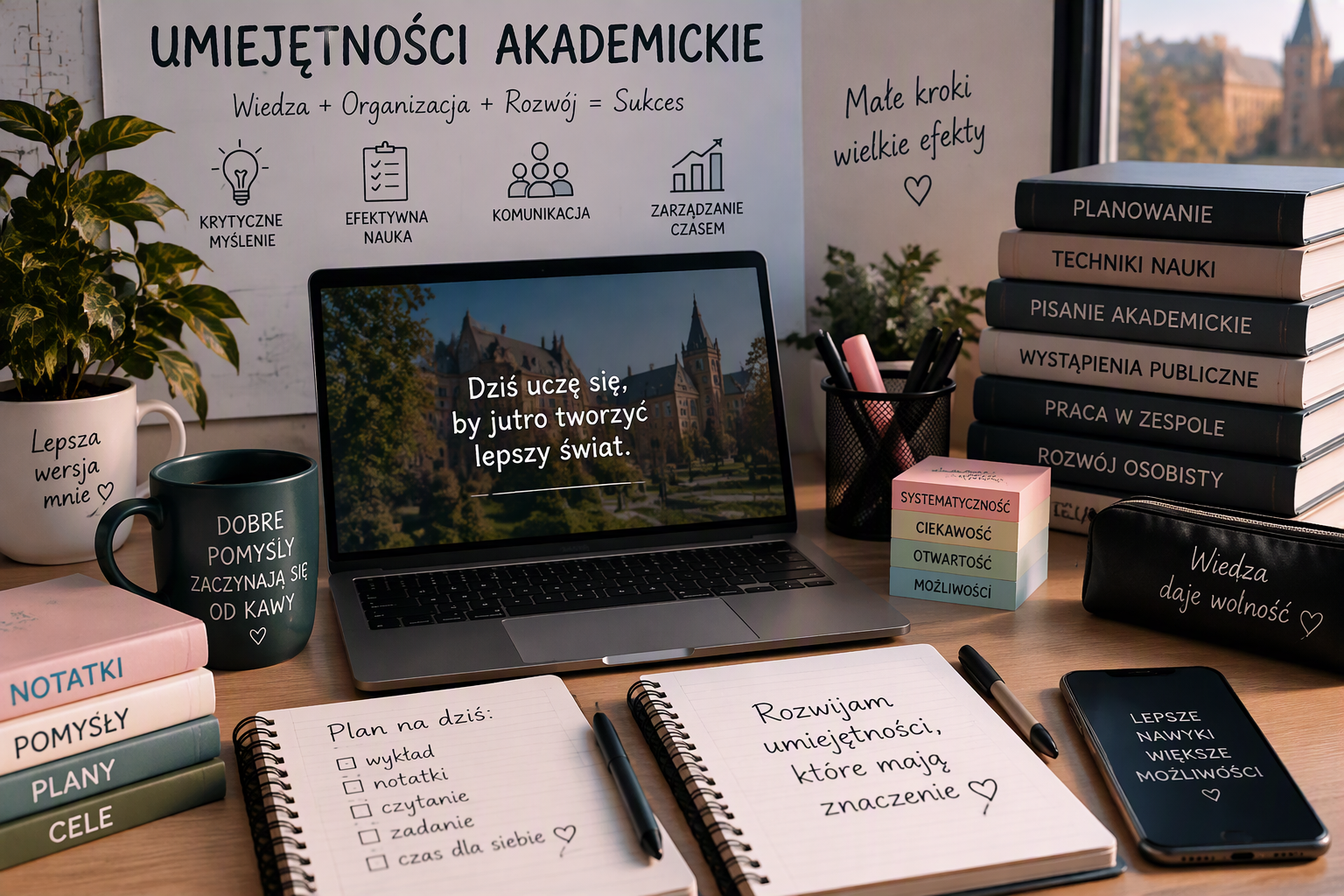 Umiejętności akademickie - S.Brdęk - 26/27Z - NST - CW
