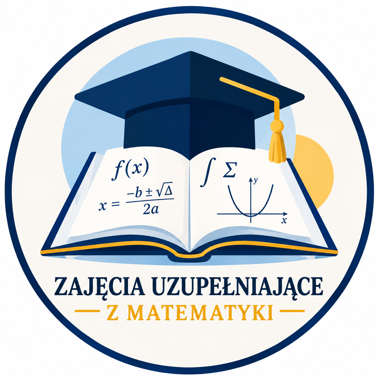 Zajęcia uzupełniające z matematyk - M.Szydłowski - 26/27Z
