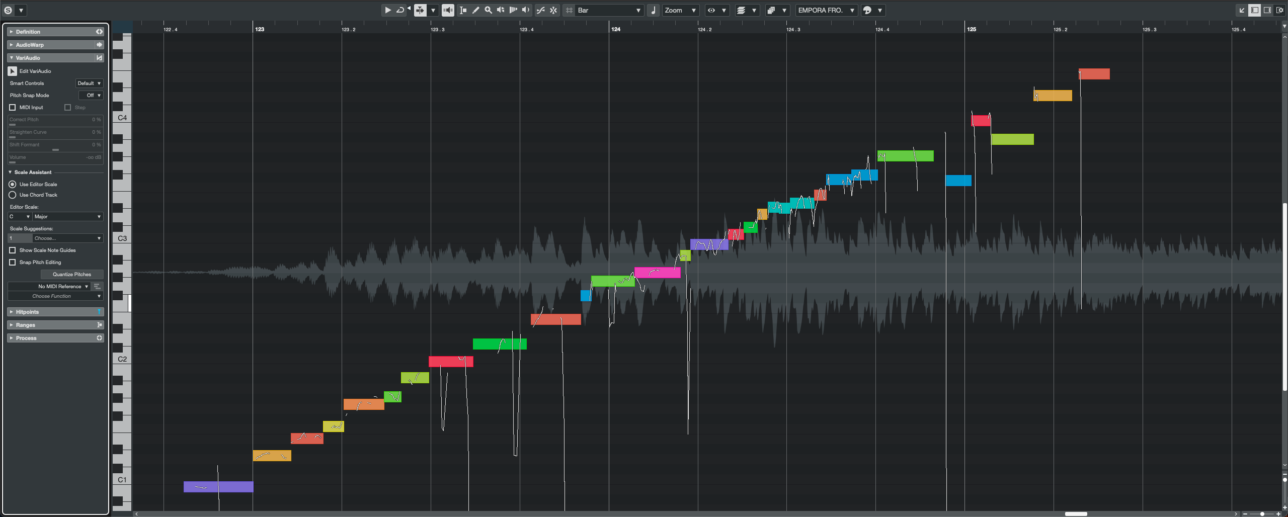 Sound Design - R.Rudawski - 25/26Z - CW - ST