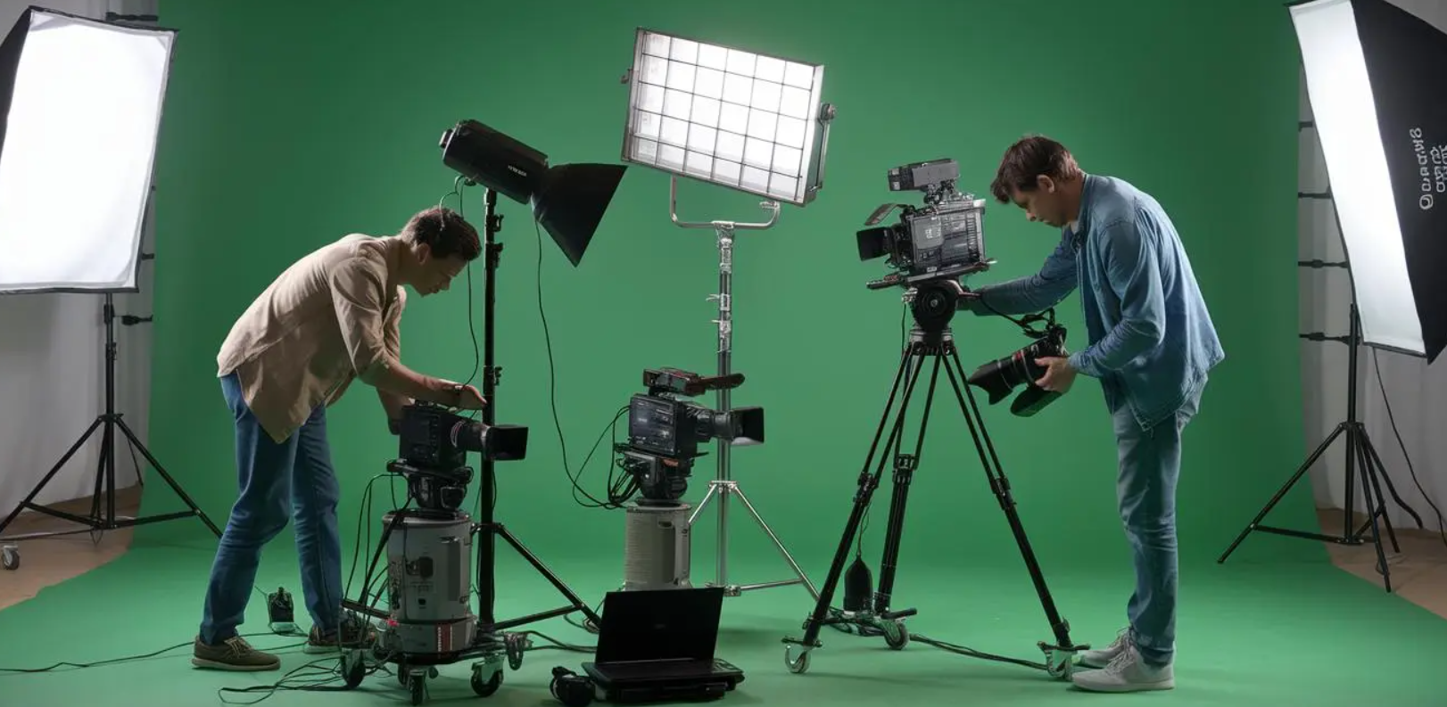 Techniki kreatywne w produkcji wideo - A.Tynnyk - 25/26Z - W+CW - NST