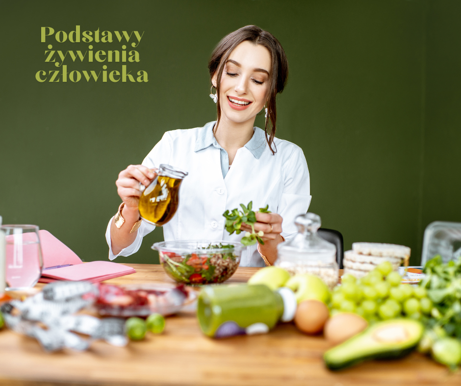 Podstawy żywienia człowieka