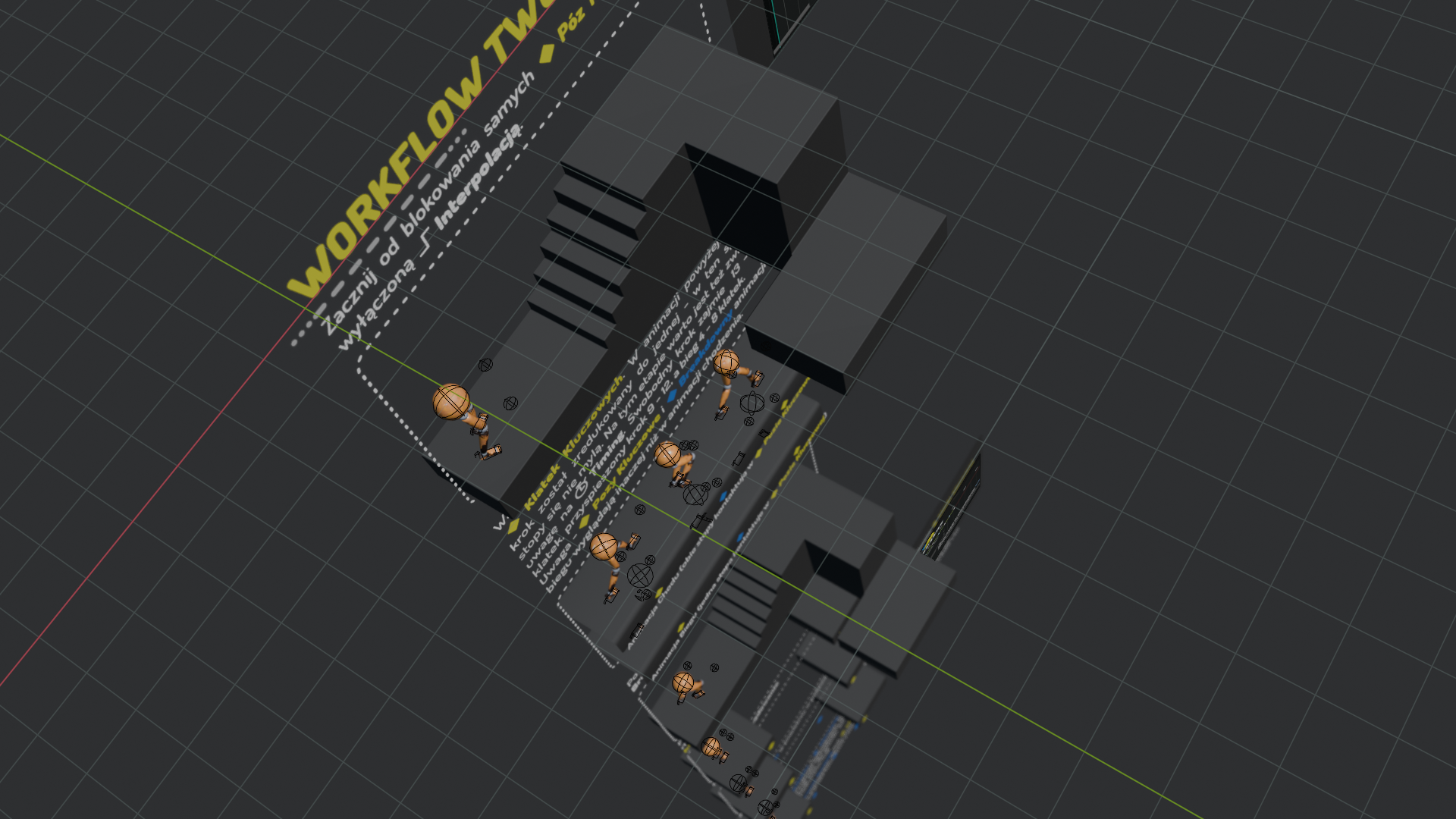 Zaawansowana animacja 3D - H.Tokar - 25/26Z - CW - ST+NST